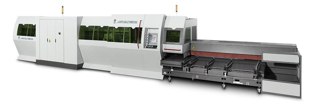 ADIGE LTX LASERTUBE – laser do cięcia rur i profili