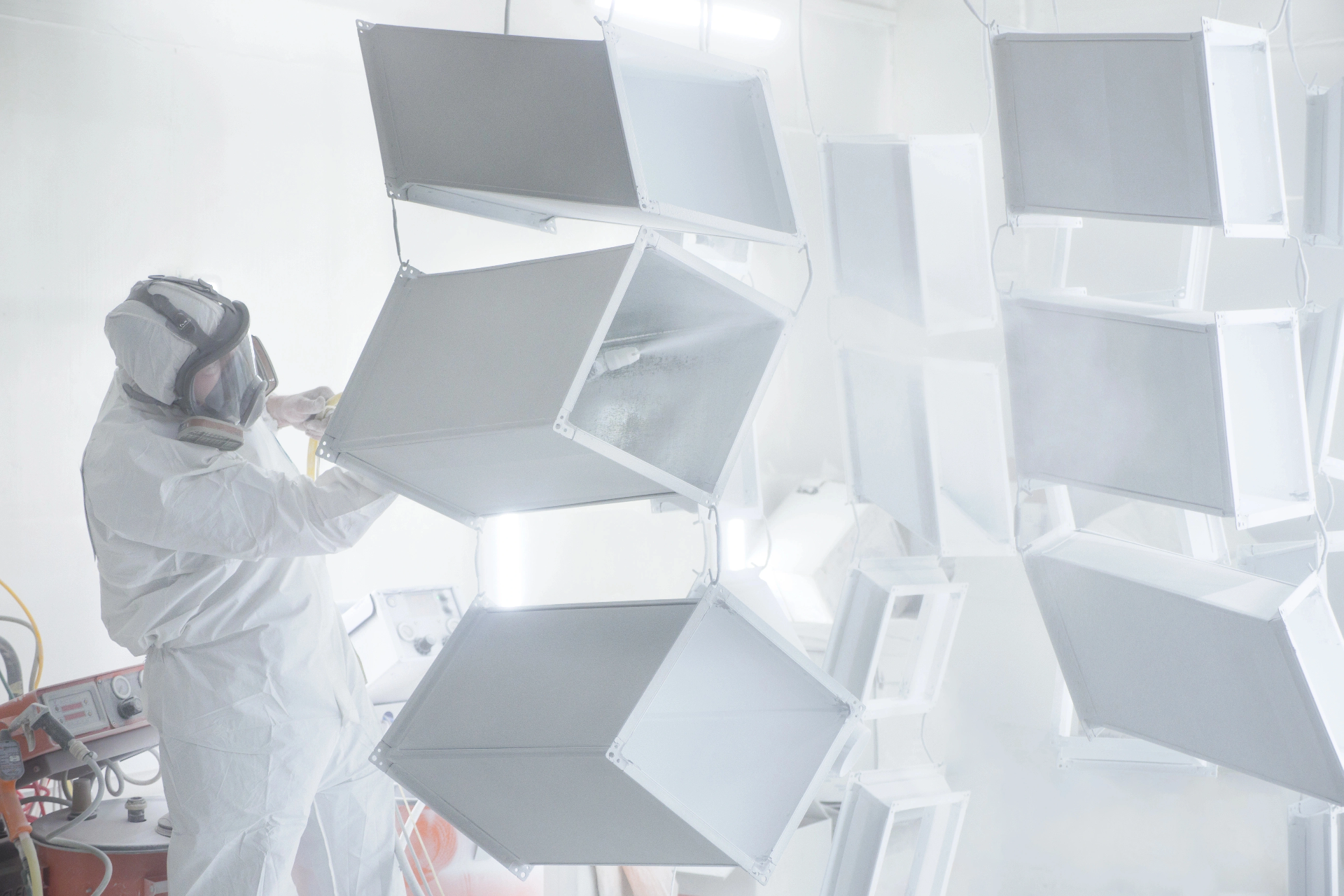 Lakiernia proszkowa MAR-BOL